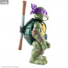 Les Tortues ninja - Figurine Donatello, Soft Vinyl