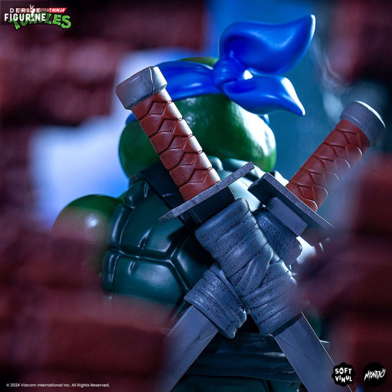 Les Tortues ninja -...