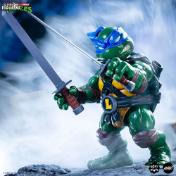 Les Tortues ninja -...