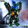 Les Tortues ninja - Figurine Leonardo, Soft Vinyl