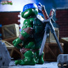 Les Tortues ninja - Figurine Leonardo, Soft Vinyl
