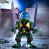 Teenage Mutant Ninja Turtles - Leonardo figure, Soft Vinyl
