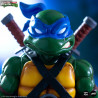 Les Tortues ninja - Figurine Leonardo, Soft Vinyl