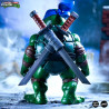 Les Tortues ninja - Figurine Leonardo, Soft Vinyl