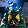 Les Tortues ninja - Figurine Leonardo, Soft Vinyl