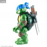 Les Tortues ninja - Figurine Leonardo, Soft Vinyl