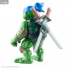 Les Tortues ninja - Figurine Leonardo, Soft Vinyl