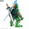Teenage Mutant Ninja Turtles - Leonardo figure, Soft Vinyl