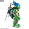 Les Tortues ninja - Figurine Leonardo, Soft Vinyl