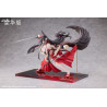 Original Illustration - Ying Mo figure illustration by Kishi Yasuri, Deluxe Edition