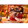 Original Illustration - Ying Mo figure illustration by Kishi Yasuri, Deluxe Edition