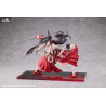 Original Illustration - Ying Mo figure illustration by Kishi Yasuri
