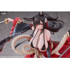 Original Illustration - Ying Mo figure illustration by Kishi Yasuri