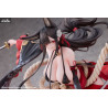 Original Illustration - Ying Mo figure illustration by Kishi Yasuri