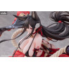 Original Illustration - Ying Mo figure illustration by Kishi Yasuri