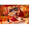 Original Illustration - Ying Mo figure illustration by Kishi Yasuri