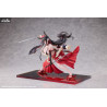 Original Illustration - Ying Mo figure illustration by Kishi Yasuri