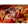 Original Illustration - Ying Mo figure illustration by Kishi Yasuri