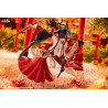 Original Illustration - Ying Mo figure illustration by Kishi Yasuri