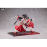 Original Illustration - Ying Mo figure illustration by Kishi Yasuri
