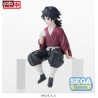 Demon Slayer: Kimetsu no Yaiba - Giyu Tomioka figure, PM Perching