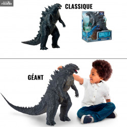 Godzilla King of the...