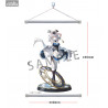 Touhou Project - Luna Dial Sakuya Izayoi figure, Deluxe Edition