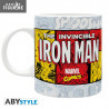 Marvel mug - Iron man vintage