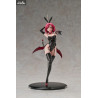 Original Character - Figurine Muma Komurasaki Bunny illustration by Ohisashiburi