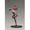 Original Character - Figurine Muma Komurasaki Bunny illustration by Ohisashiburi