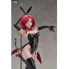 Original Character - Figurine Muma Komurasaki Bunny illustration by Ohisashiburi