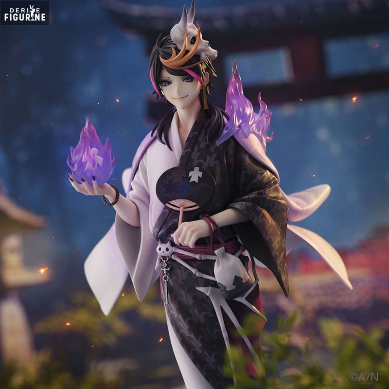 Nijisanji - Shu Yamino...
