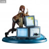 Steins Gate 0 - Figure Kurisu Makise With LED Light-Up Feature
