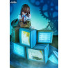 Steins Gate 0 - Figure Kurisu Makise With LED Light-Up Feature