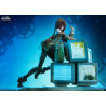 Steins Gate 0 - Figurine Kurisu Makise With LED Light-Up Feature