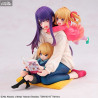 Oshi no Ko - Figurine Ai, Aqua & Ruby Mother and Children