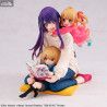 Oshi no Ko - Figurine Ai, Aqua & Ruby Mother and Children