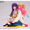 Oshi no Ko - Figurine Ai, Aqua & Ruby Mother and Children