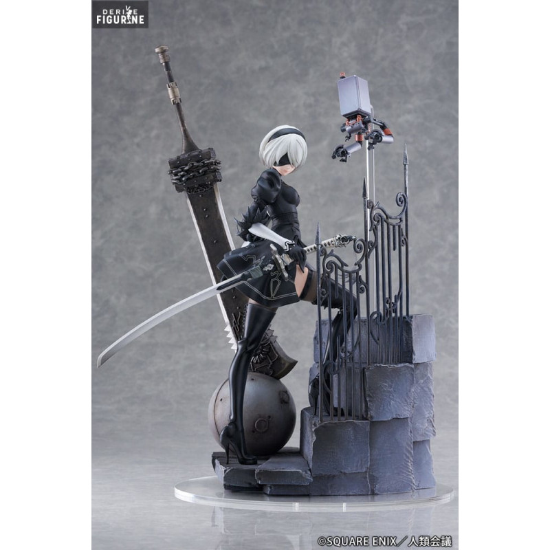PRÉCOMMANDE - NieR:Automata...