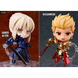 Fate/Stay Night - Gilgamesh...