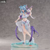 Nijisanji - Elira Pendora figure with PIKL, Summer