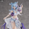 Nijisanji - Elira Pendora figure with PIKL, Summer