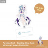 Nijisanji - Elira Pendora figure with PIKL, Summer