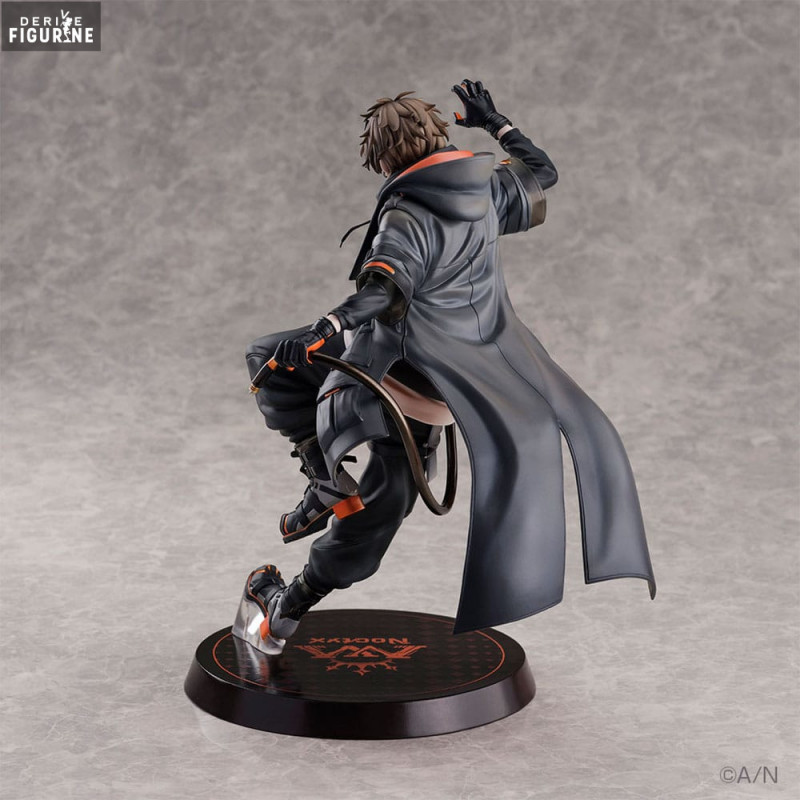 Nijisanji - Alban Knox figure