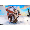 Azur Lane - Amagi figure, Wending Waters Serene Lotus Acrylic Special Edition w/Display