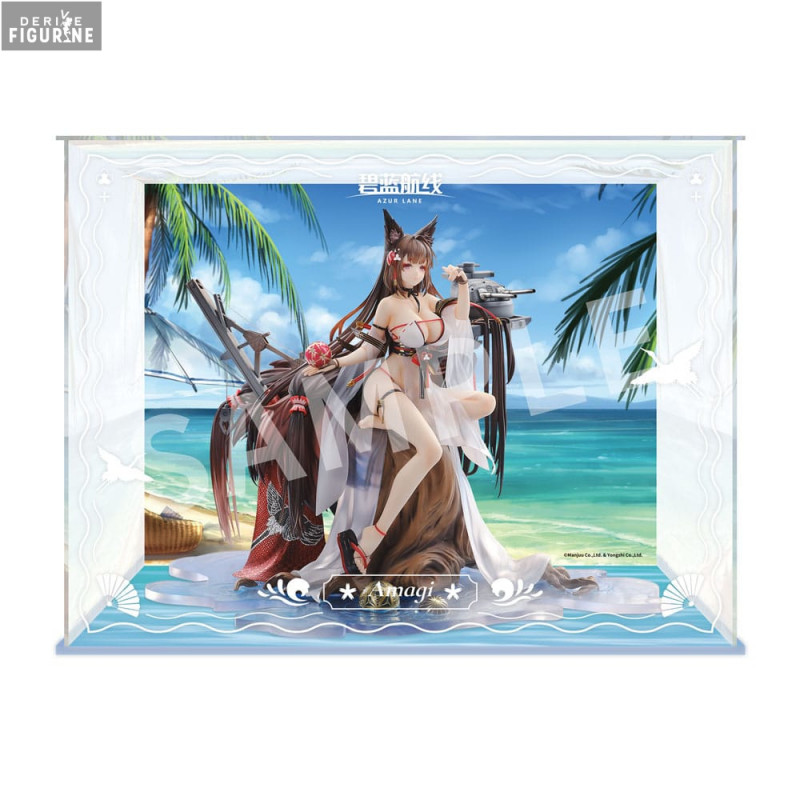Azur Lane - Amagi figure,...