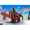 Azur Lane - Figurine Amagi, Wending Waters Serene Lotus Acrylic Special Edition w/Display