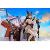 Azur Lane - Figurine Amagi, Wending Waters Serene Lotus Acrylic Special Edition w/Display