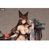 Azur Lane - Figurine Amagi, Wending Waters Serene Lotus Acrylic Special Edition w/Display