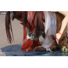 Azur Lane - Figurine Amagi, Wending Waters Serene Lotus Acrylic Special Edition w/Display